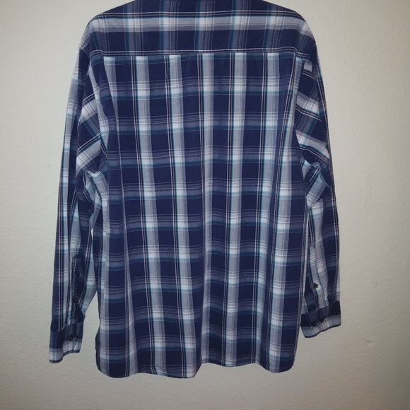 Wrangler - XL Men's Dress Shirt. - Picture 8 of 10